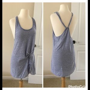 Sexy cover up by Victoria's Secret.